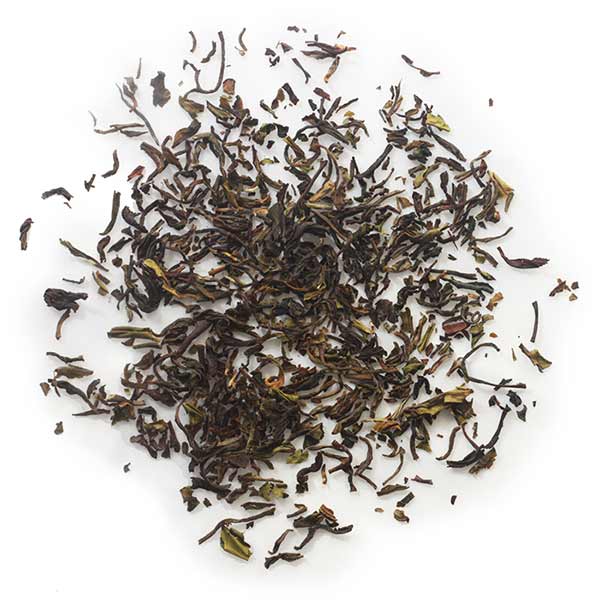 Darjeeling Lustrous Black Trove Tea
