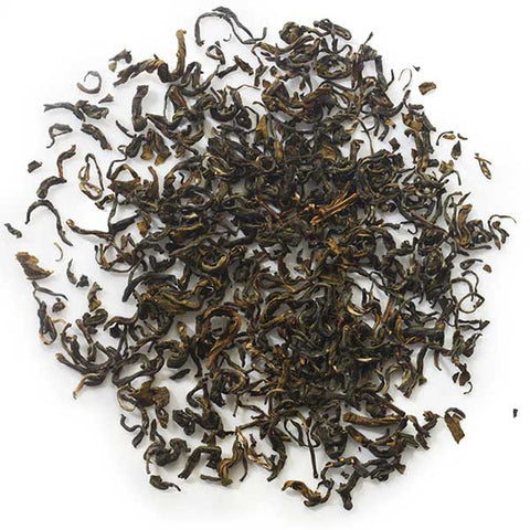 Darjeeling Seasoned Green Tea