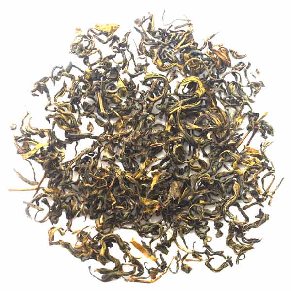 Darjeeling Astringent Green Tea