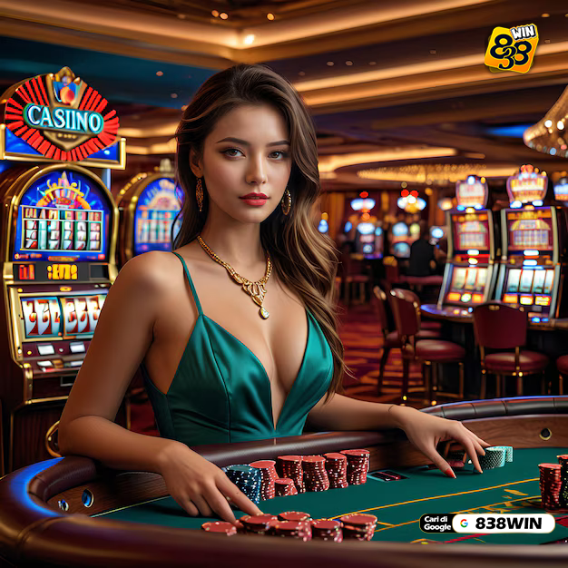 838WIN ✔️ Daftar Situs Slot Deposit Pulsa 10k Link Login Tebaru